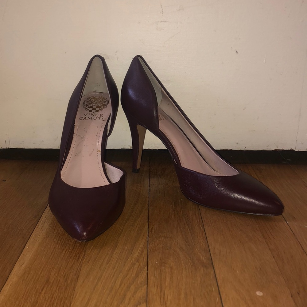 Vince Camuto heels